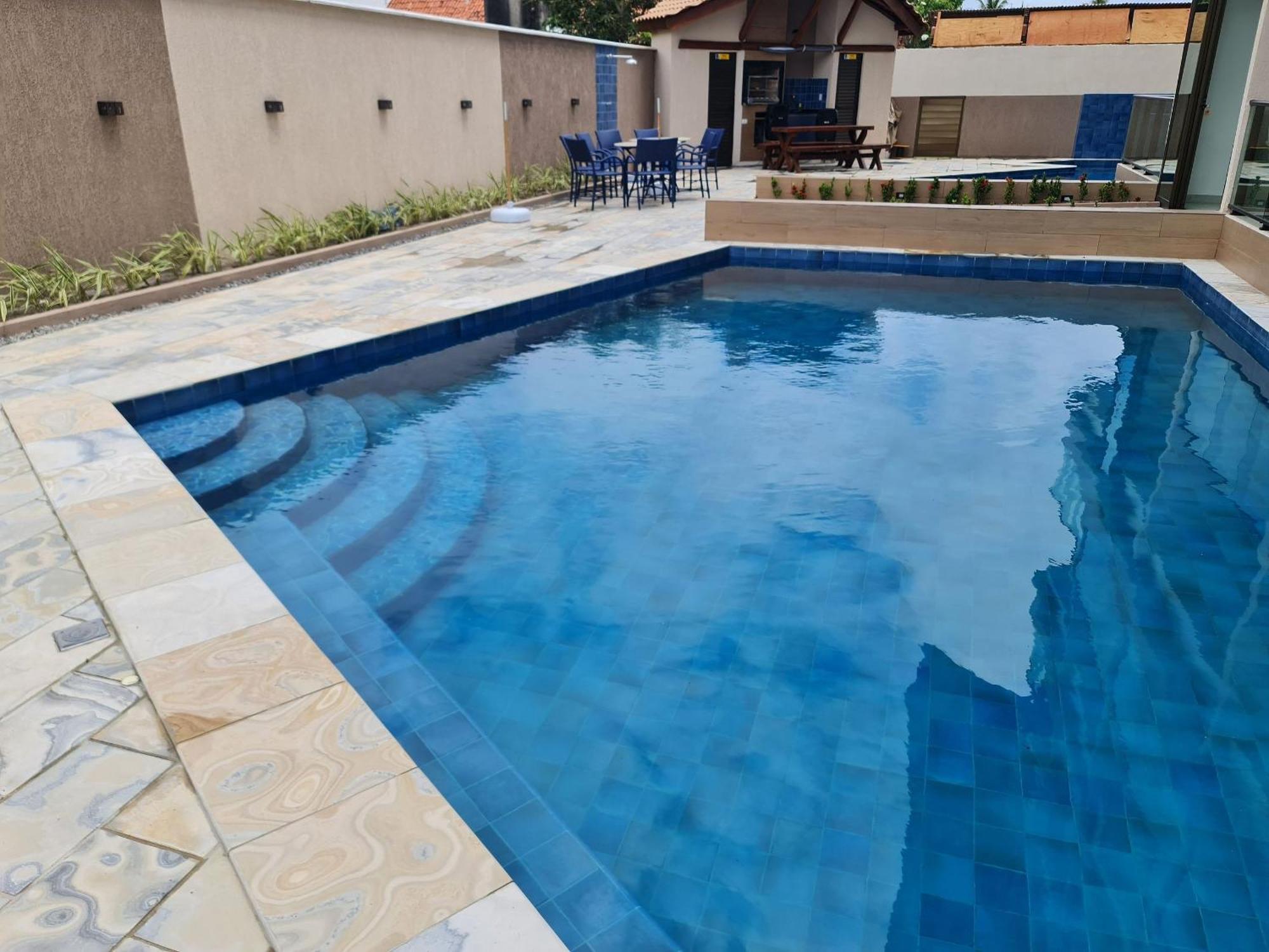 Encantador Flat Perto Da Cativante Praia De Merepe Порту-де-Галиньяш Экстерьер фото